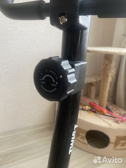 Велотренажер Tatverk twist kk8309