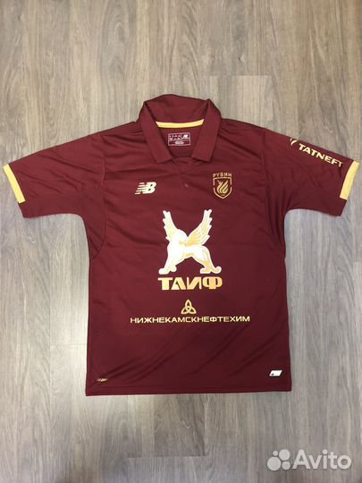 Футболка Рубин Гекдениз Карадениз с автографом