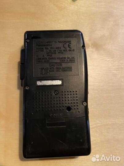 Диктофон Panasonic Rn-202