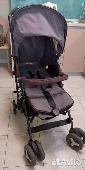 Коляска Silver Cross Reflex Сильвер Кросс