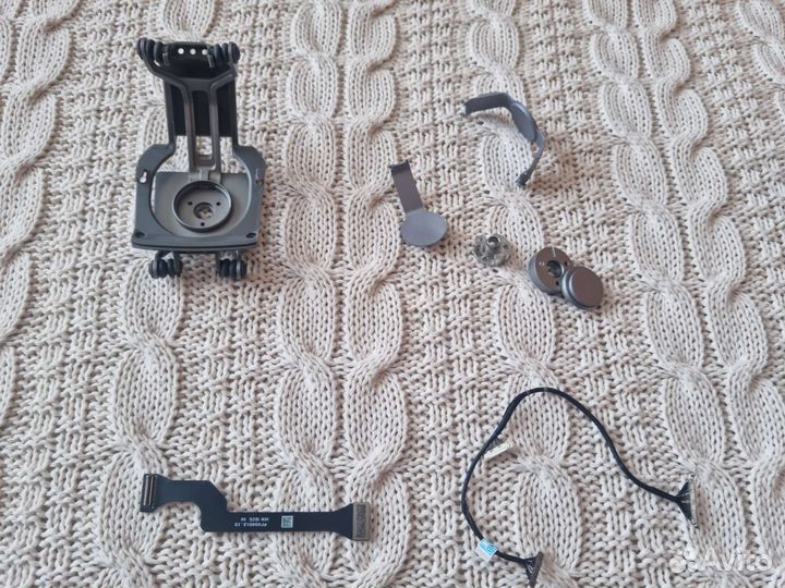Запчасти подвеса dji mavic 2