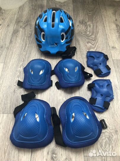 Защита детская от 7 лет