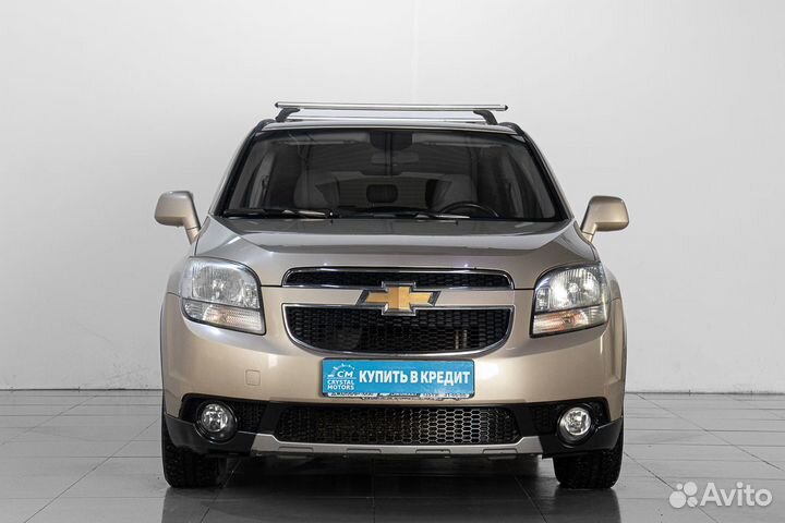 Chevrolet Orlando 1.8 МТ, 2011, 219 540 км