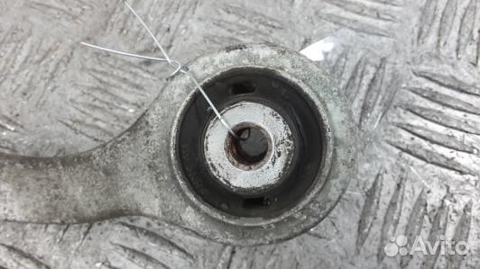 Рычаг передний нижний левый audi A8 D3 (4BL19O502)