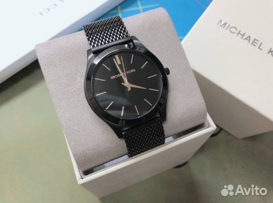 Часы Michael Kors Slim Runway MK8607