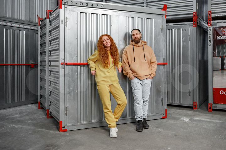 Сдам складское помещение в аренду, от 4 до 8 кв.м