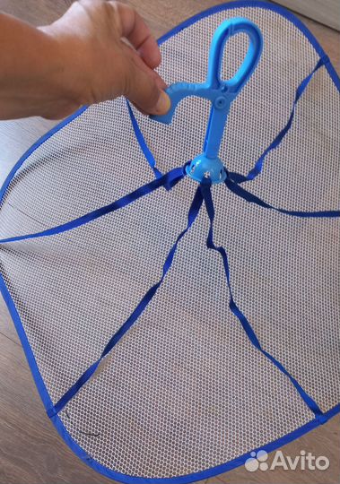 Навесная сушилка для вещей