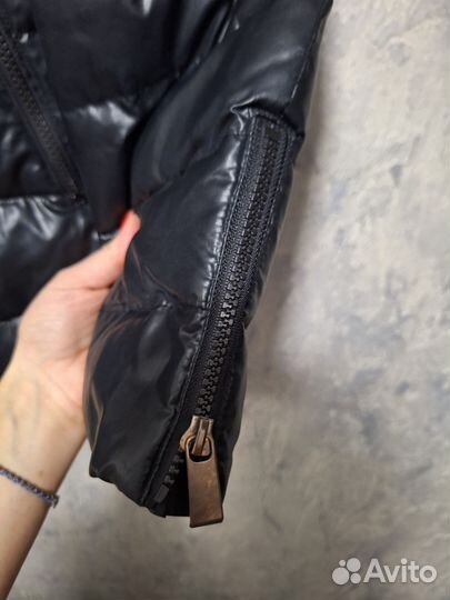 Пуховик зимний женский 42 44