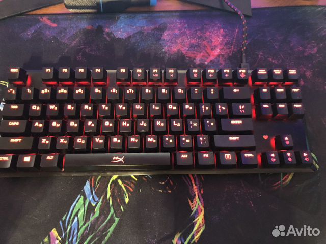 Hyperx alloy fps pro