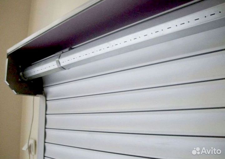 Рольставни роллеты