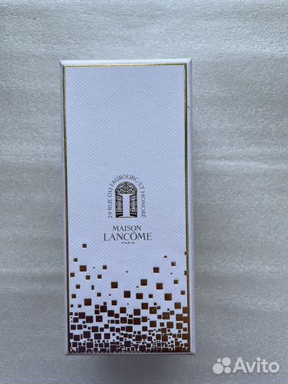 Туалетная вода lancome Maison Oud Bouqet