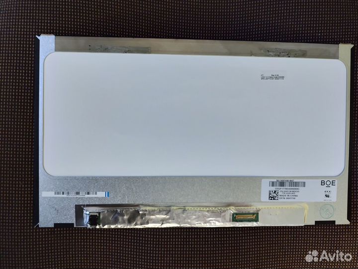 Ips full hd матрица 14