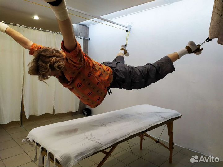 Растяжка на Тренажёре правило