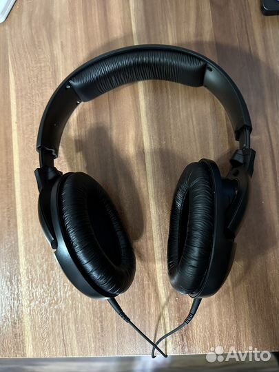 Sennheiser HD 206