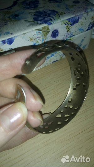 Браслет Кубачи