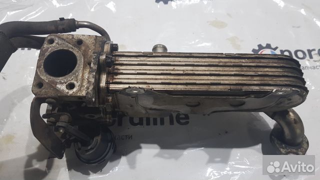 Радиатор EGR Volkswagen Passat B6 1.9 BXE 2007
