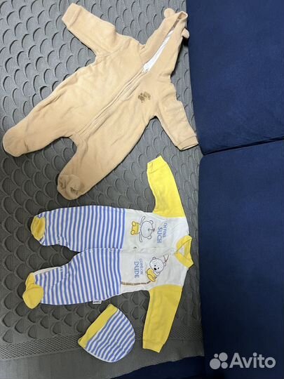 Пакет вещей