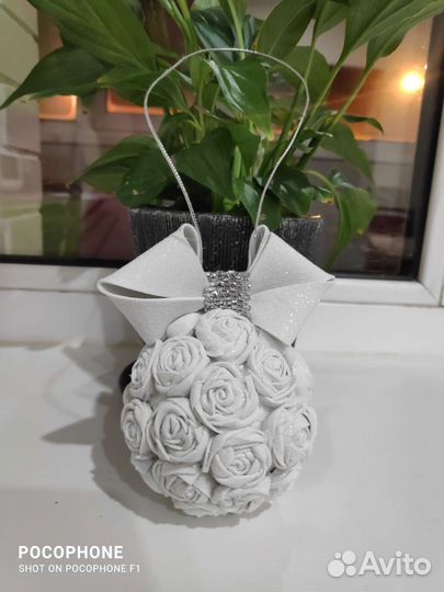 Елочные шары