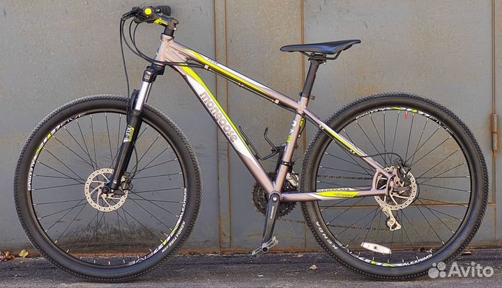 Велосипед Mongoose 27.5er (USA)