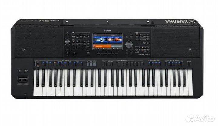 Yamaha PSR-SX700 синтезатор