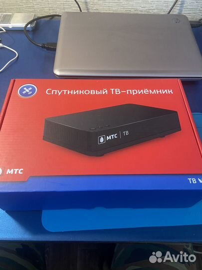 Приставка для телевизора