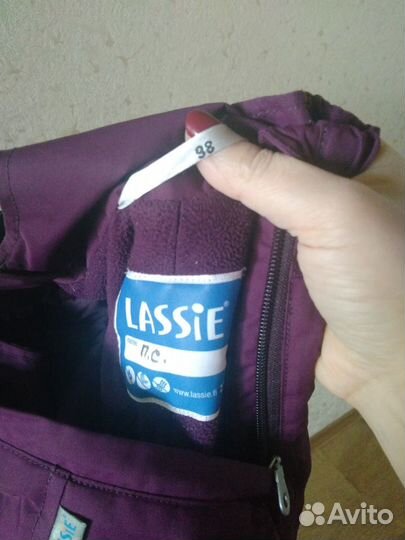 Полукомбинезон lassie