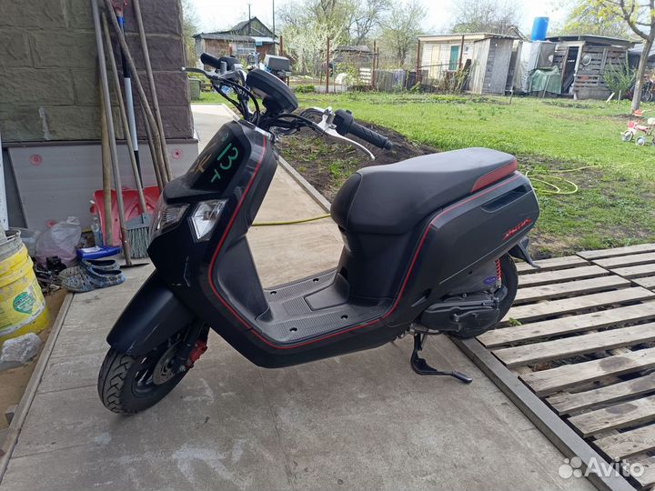 Honda Dunk AF-74 (без пробега по РФ )