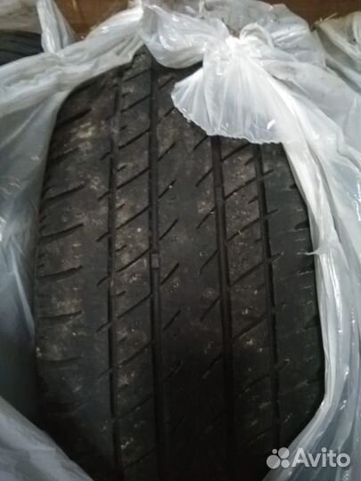 GT Radial Savero HT Plus 235/65 R17