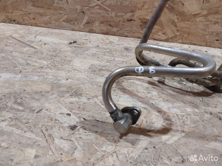 Трубка EGR Volkswagen Golf 4