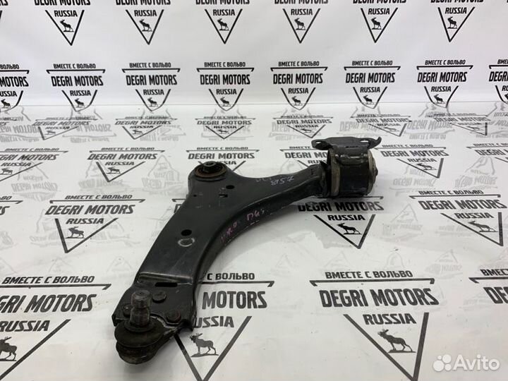 Рычаг передний левый нижний Volvo XC60 (2008-2017)