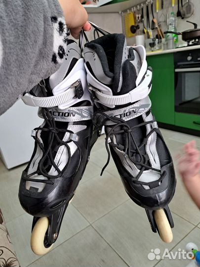 Ролики мужские