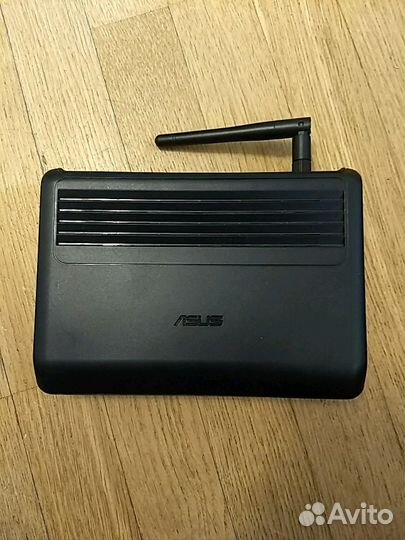 Роутер asus wl-520gc