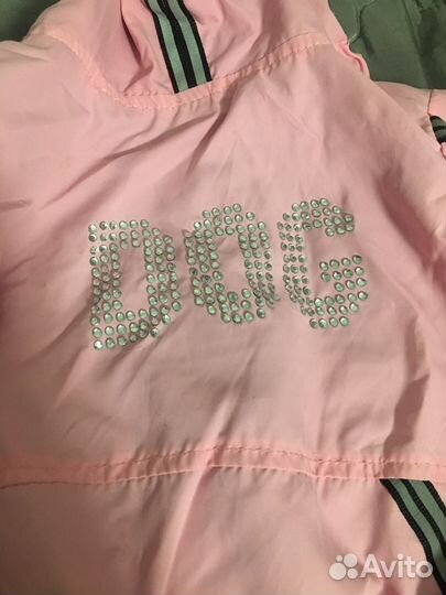 Комбинезон для маленьких собачек