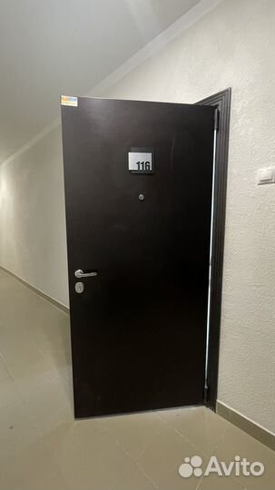 Дверь входная