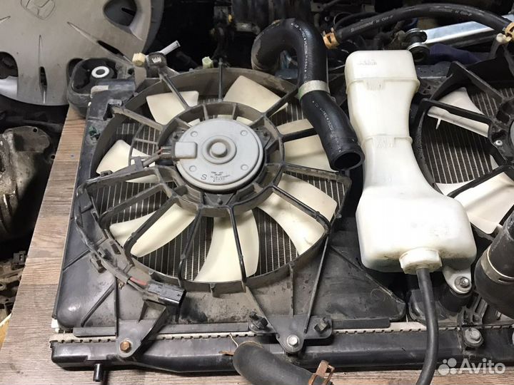 Кассета радиатора Honda Freed 1.5