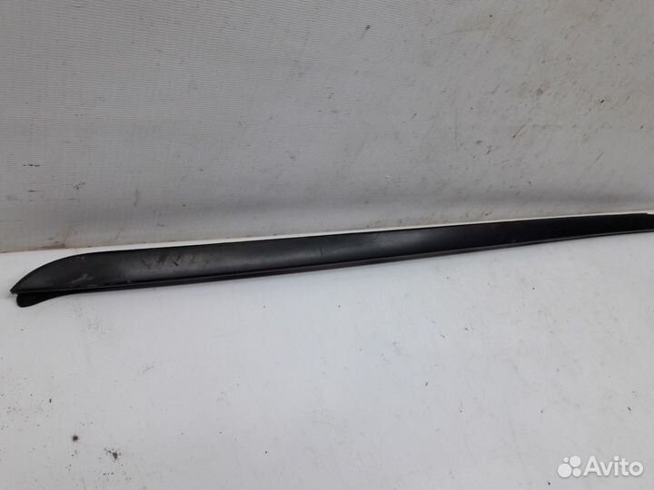 Молдинг лобового стекла левый Bmw X6 F16 2014