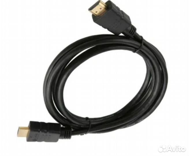 Кабель hdmi