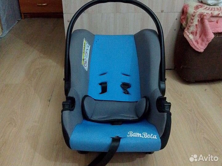 Автокресло люлька