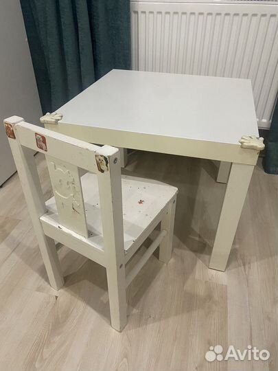 Стол и стулчик
