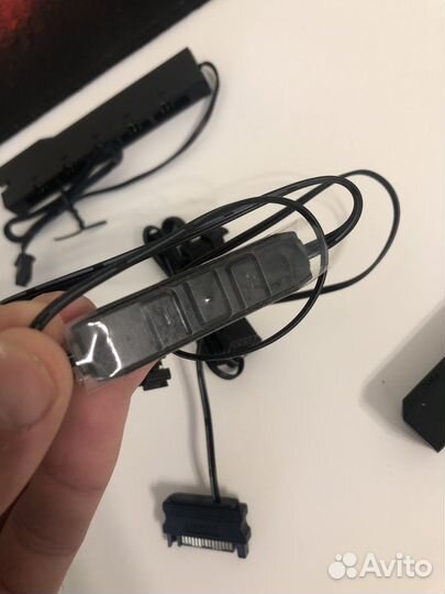 Контроллер DeepCool для вентиляторов