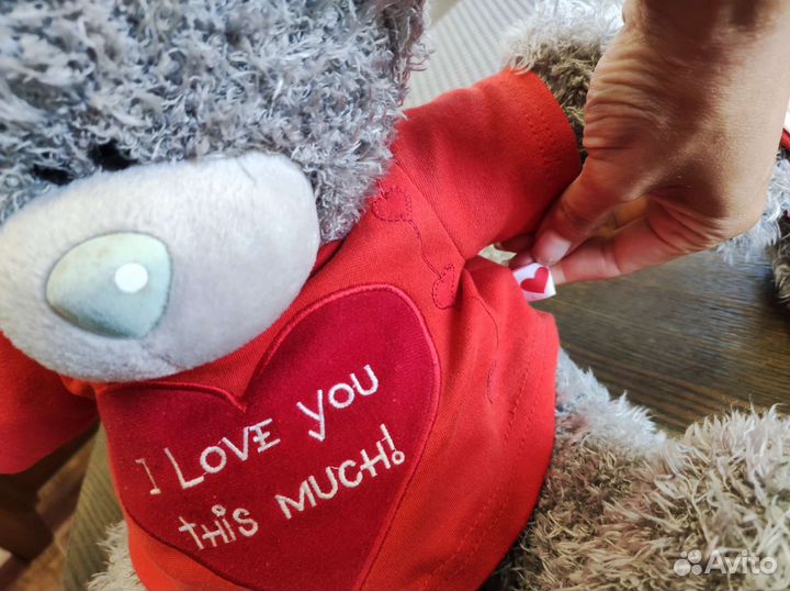 Мишки Тедди me to you оригинал