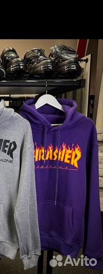 Толстовка thrasher