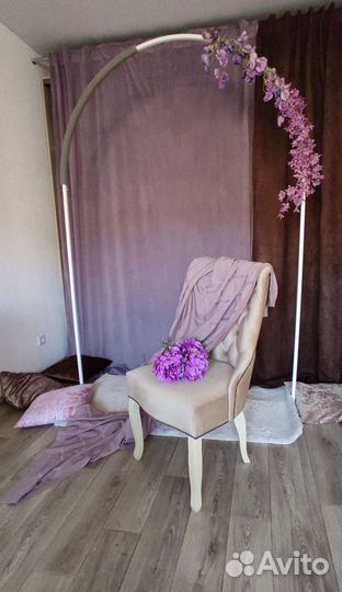 Арка для мероприятий. Свадебный декор