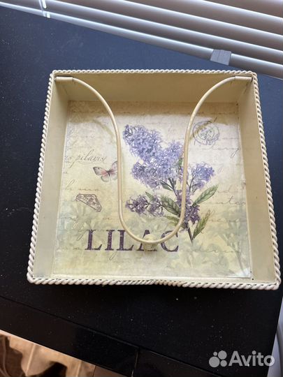 Салфетница