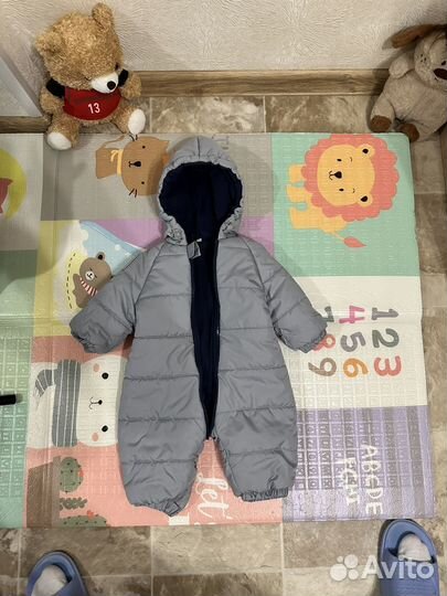 Комбинезон демисезонный