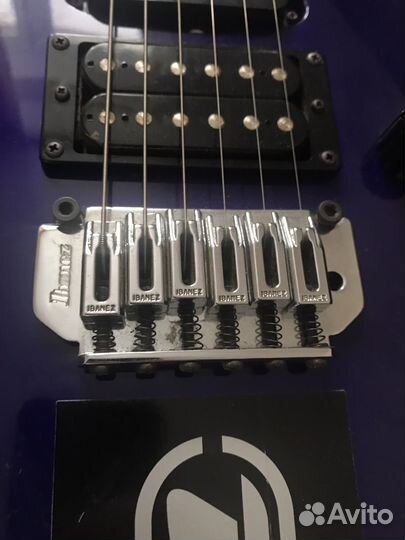 Электро гитара ibanez gio