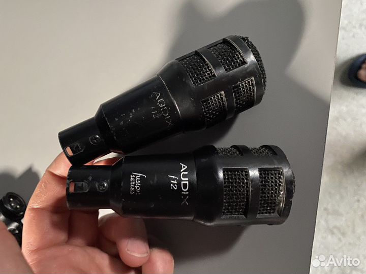 Микрофон Audix F12