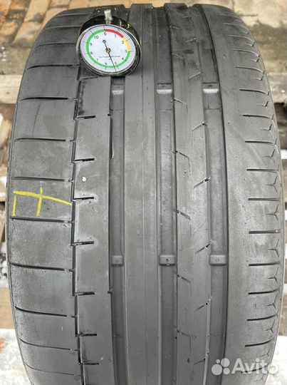 Continental SportContact 6 235/35 R19