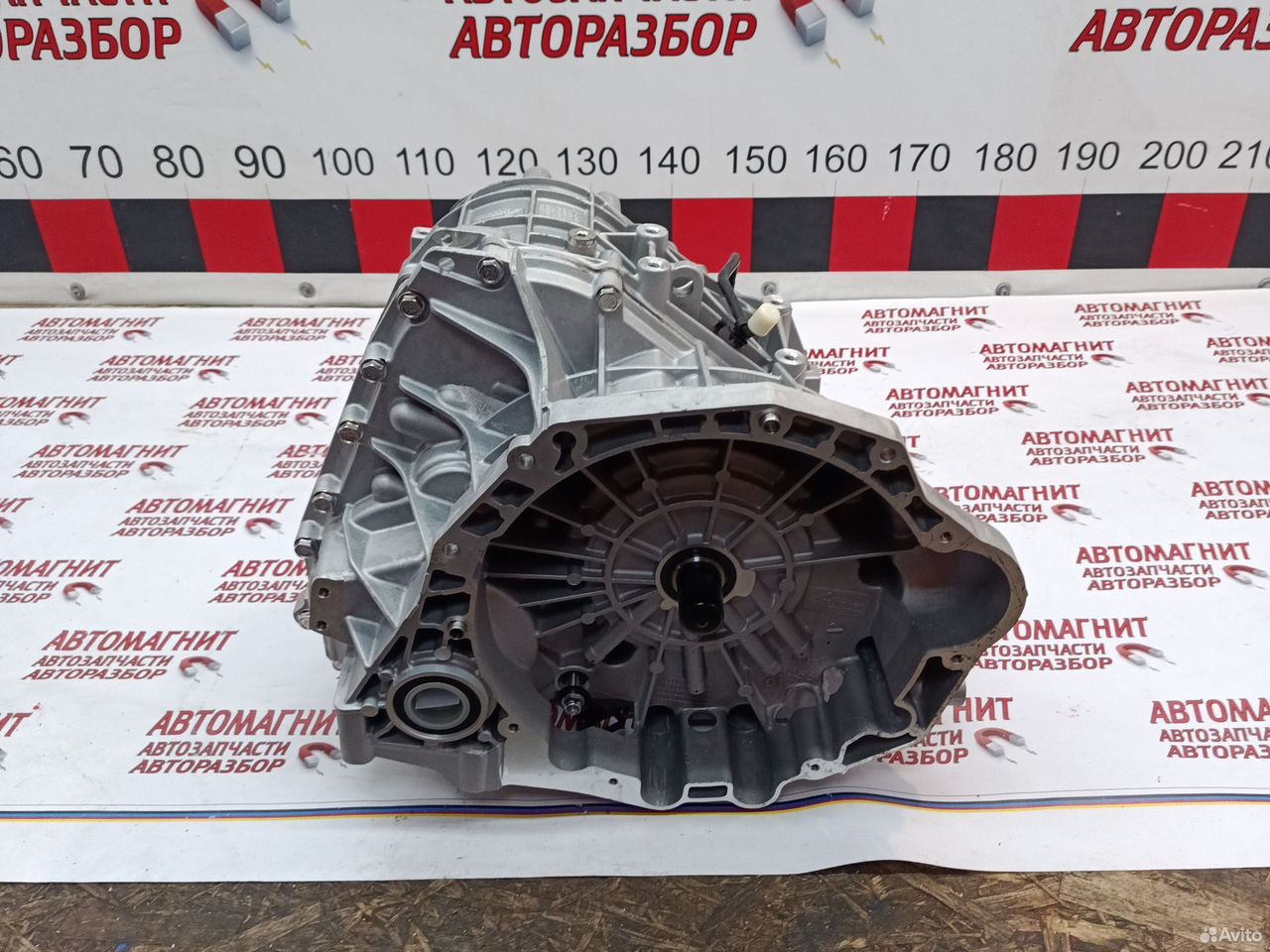 Коробка передач АКПП Jac J7 Москвич 3 VT3S