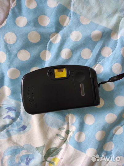 Плёночный фотоаппарат